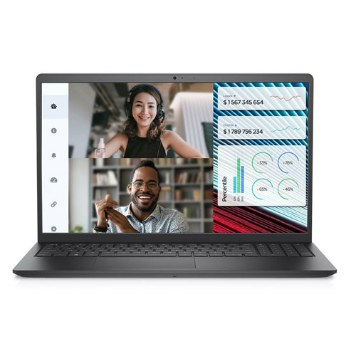 Dell Vostro 15 3520 (Intel Core i3- 1215U Processor | 8GB RAM | 512GB SSD | Intel UHD Graphics Card | 15.6" FHD Display)