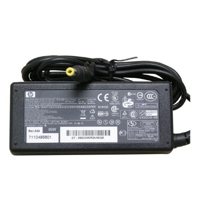 HP Laptop AC Adapter Charger 65w