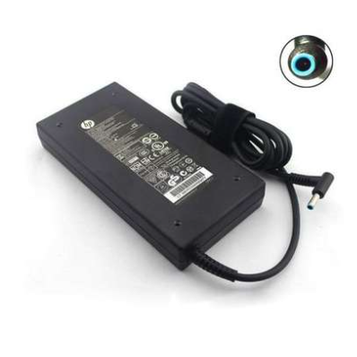 HP Blue Pin Laptop Charger 120W 19.5V 6.15A