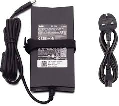 Dell Charger 130 Watts Genuine  19.5V=6.7A