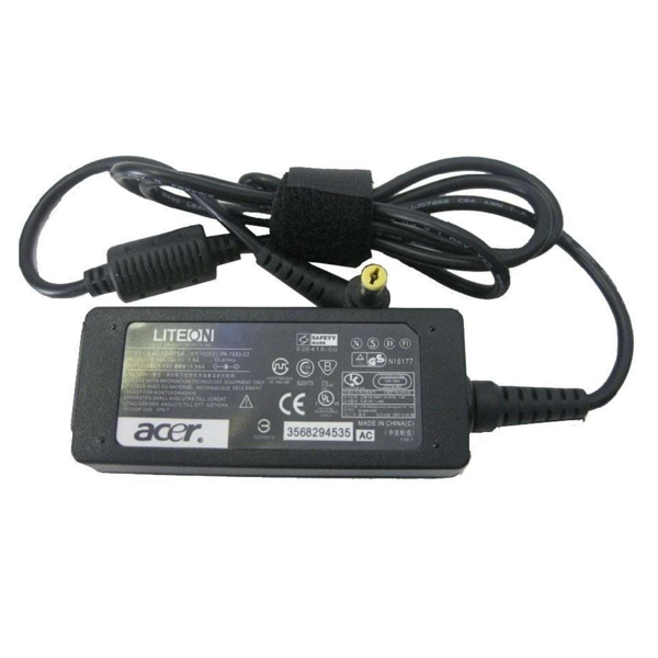 Acer charger Yellow pin 65W