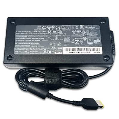 Lenovo AC Adapter 150W 20V 7.5A USB Pin
