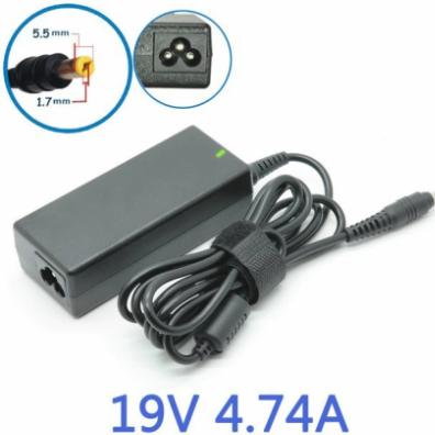 Acer Normal Pin 19V 4.74A 90W charger