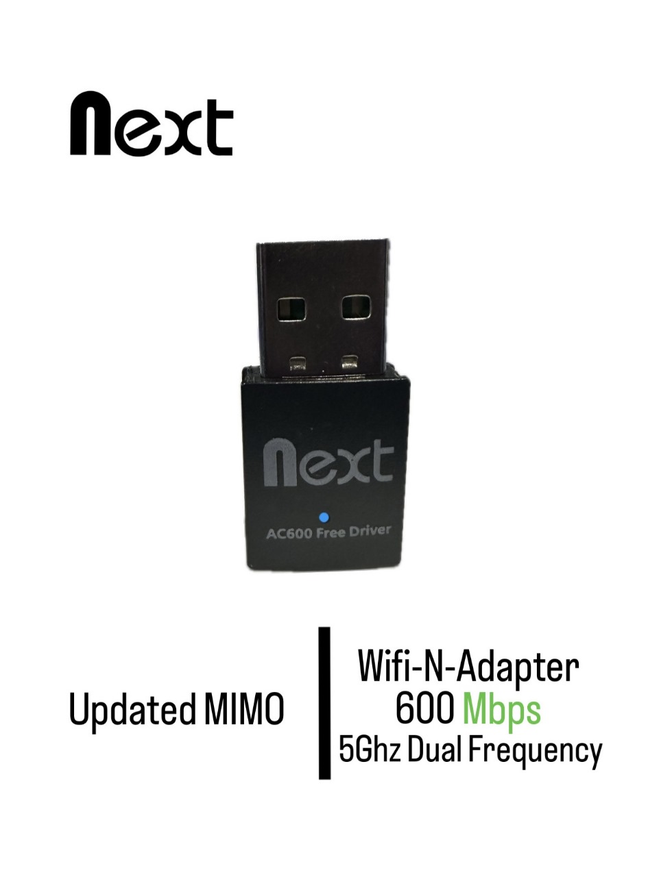 wifi-N-Adapter 600mbps 5Ghz