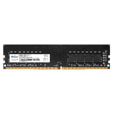 Desktop RAM Netac 4GB 2666MHZ C19 288-Pin DDR4
